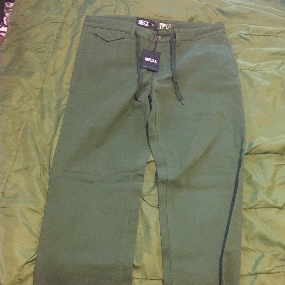 Grizzly Torey Pudwell Collection